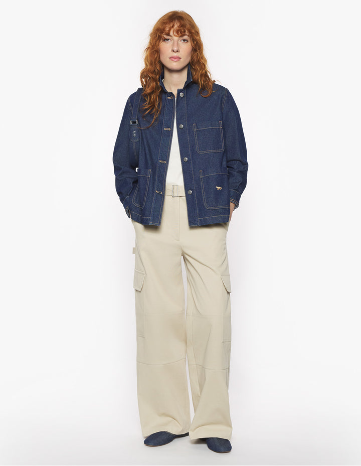 WORKWEAR DENIM JACKET