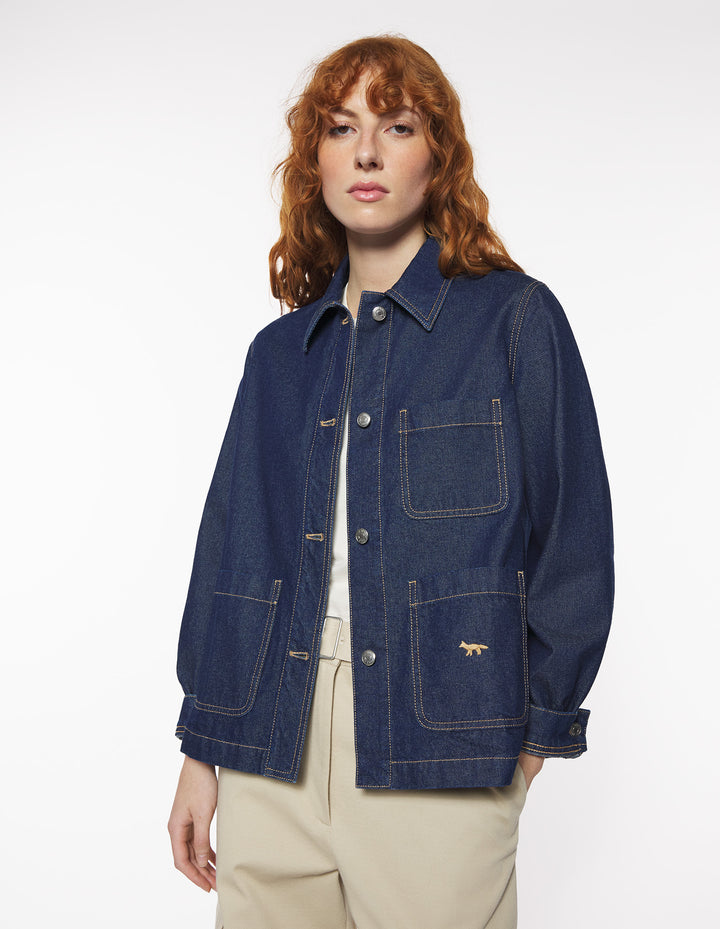 WORKWEAR DENIM JACKET