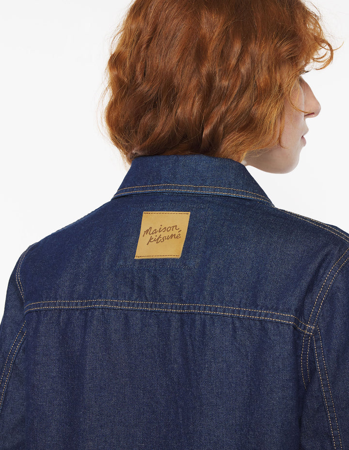 WORKWEAR DENIM JACKET