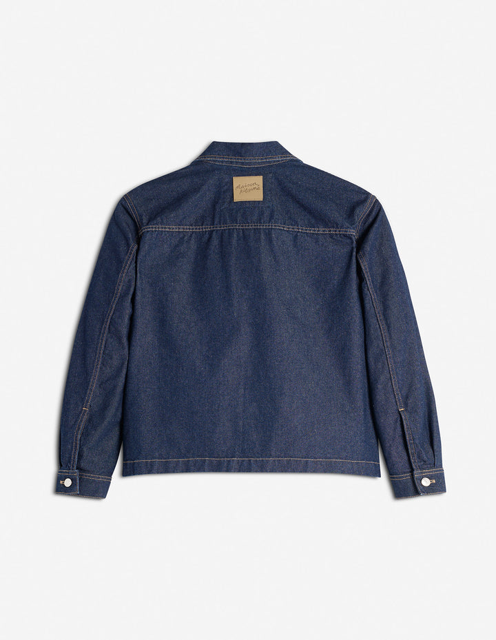 WORKWEAR DENIM JACKET