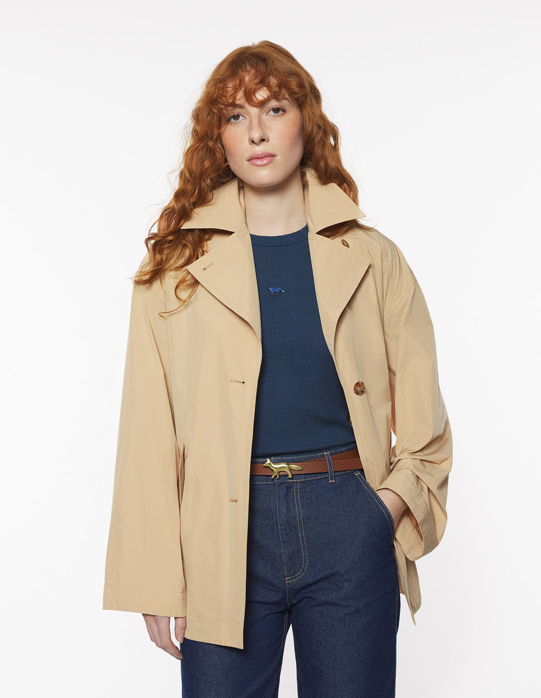 SHORT LIGHT TRENCH