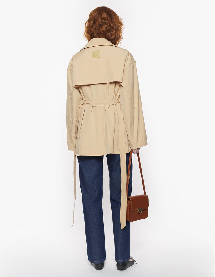 SHORT LIGHT TRENCH