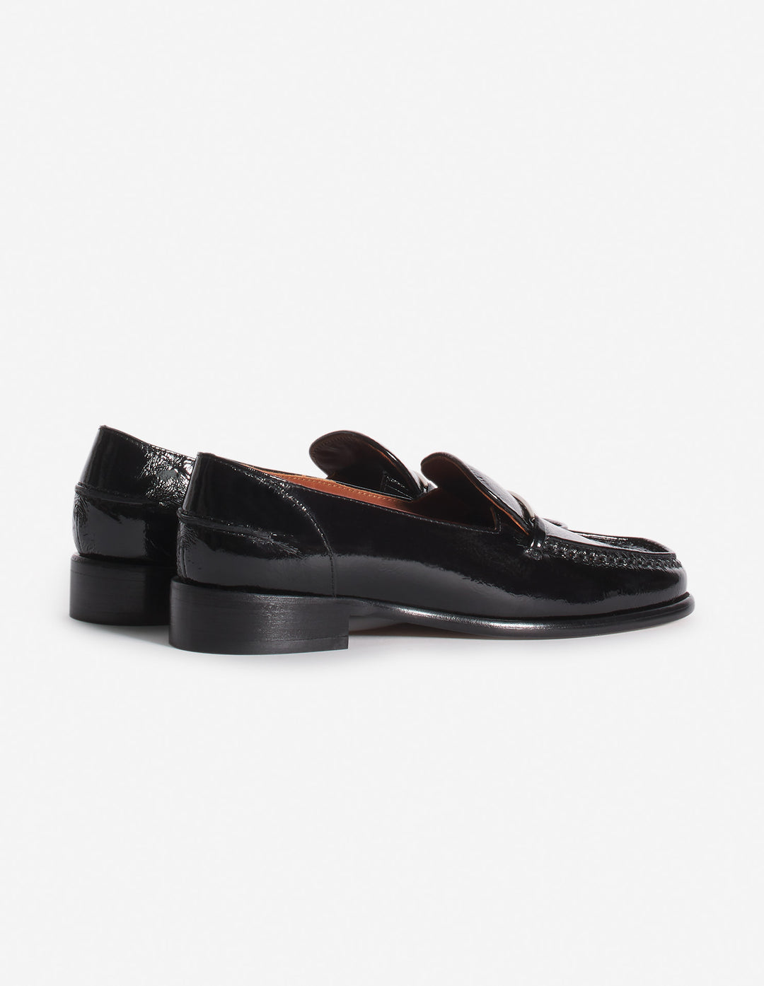 SOFT LEATHER LOAFERS