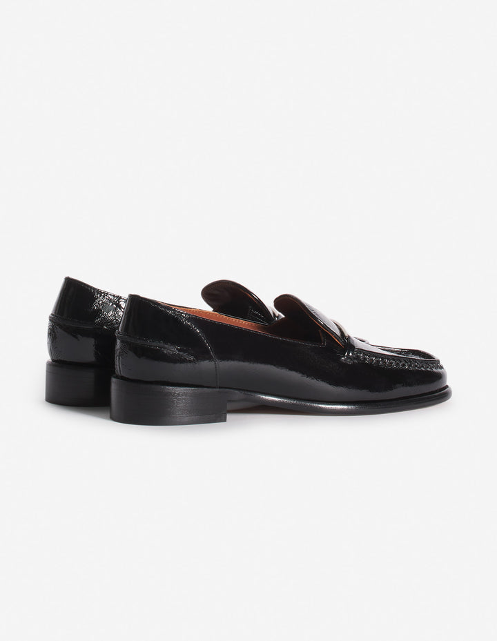 SOFT LEATHER LOAFERS