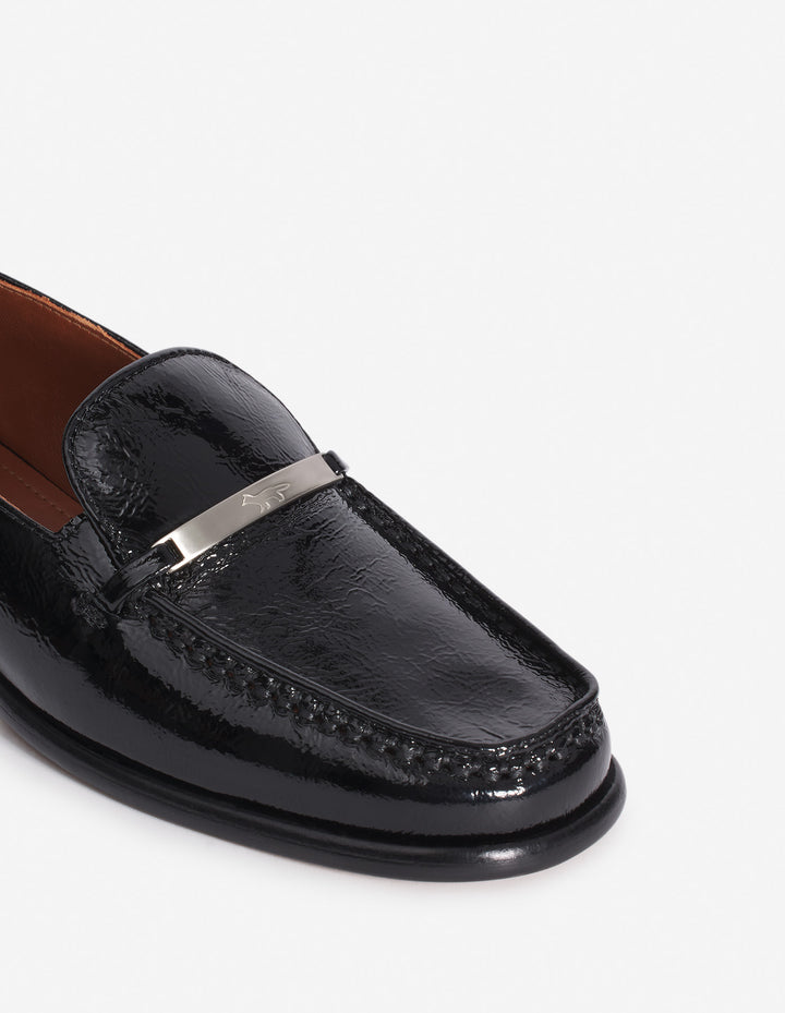SOFT LEATHER LOAFERS