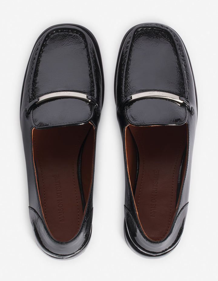 SOFT LEATHER LOAFERS