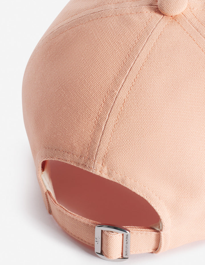BABY FOX 6P CAP