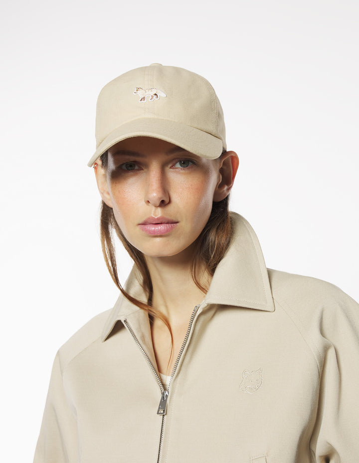 BABY FOX 6P CAP