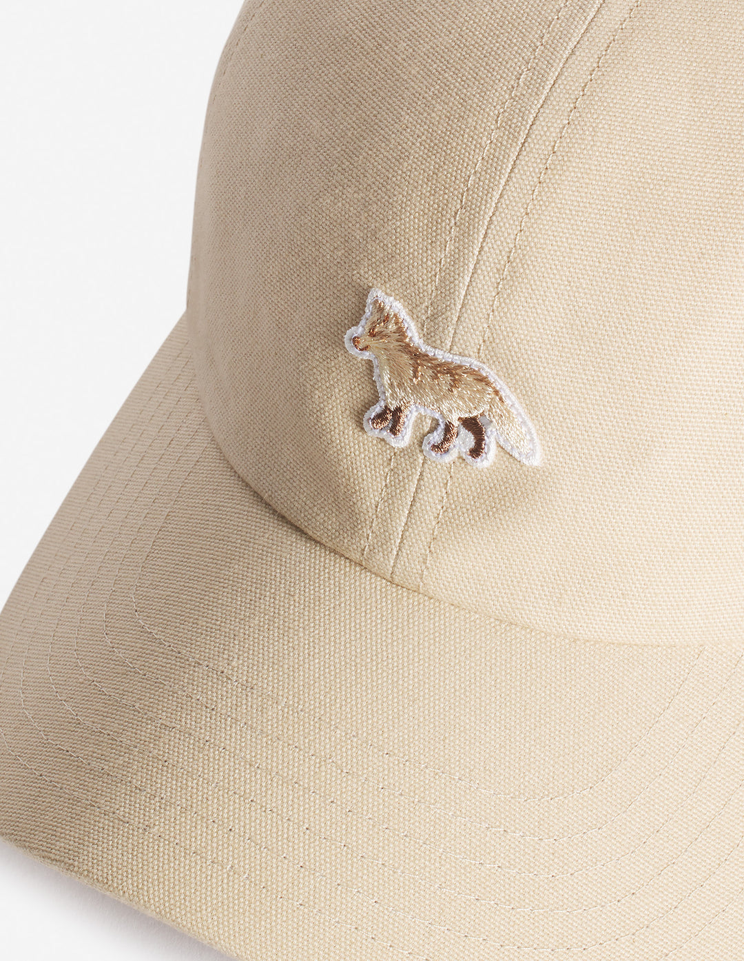 BABY FOX 6P CAP