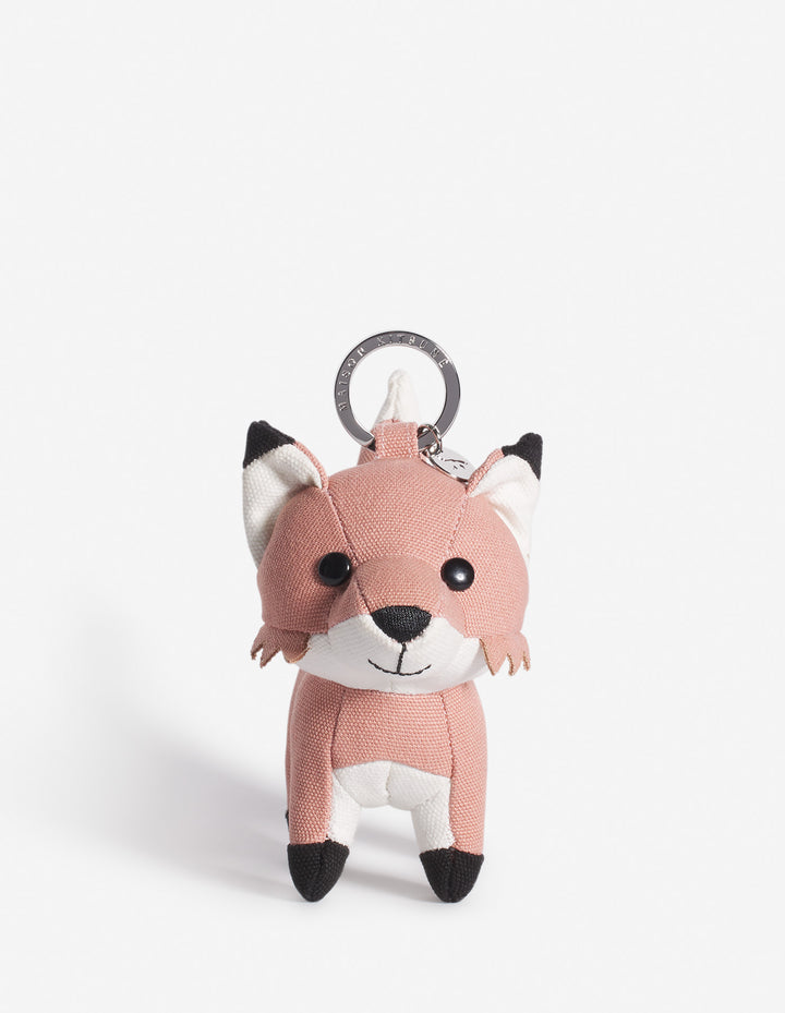 FOX BAG CHARM
