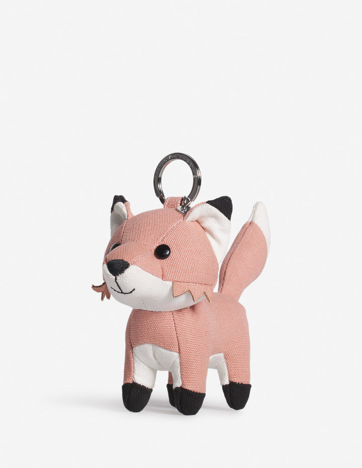FOX BAG CHARM