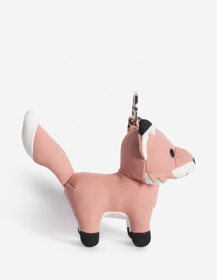 FOX BAG CHARM
