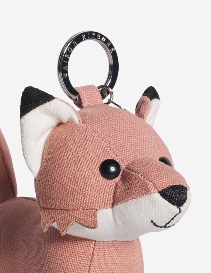 FOX BAG CHARM