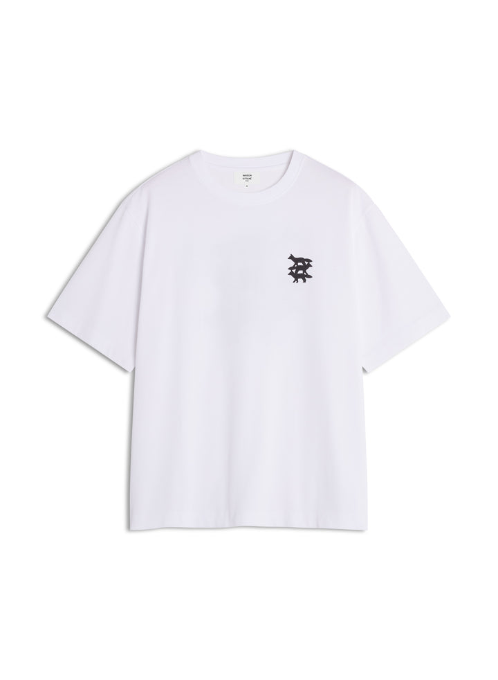 STUNT FOX OVERSIZE TEE-SHIRT