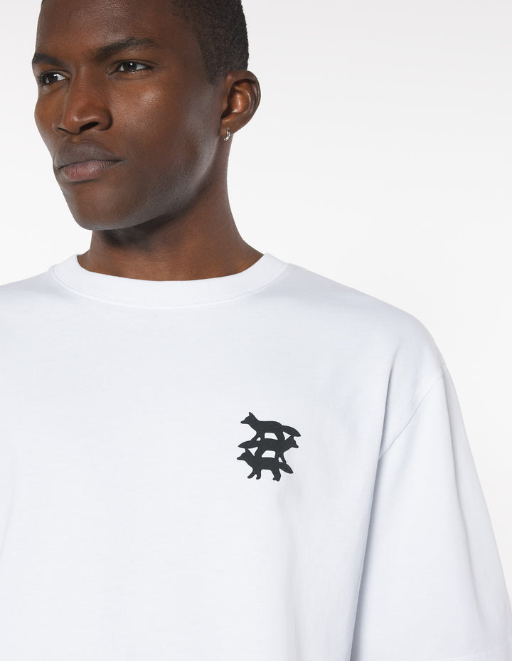STUNT FOX OVERSIZE TEE-SHIRT