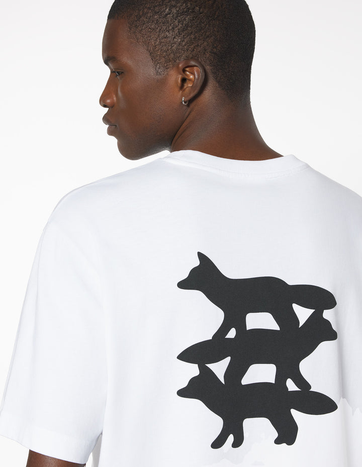 STUNT FOX OVERSIZE TEE-SHIRT