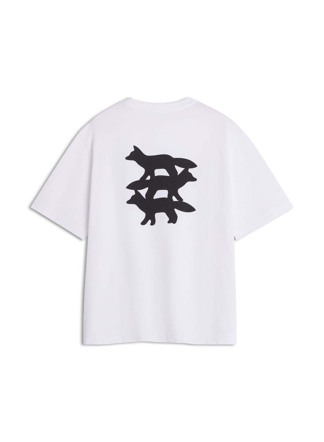 STUNT FOX OVERSIZE TEE-SHIRT