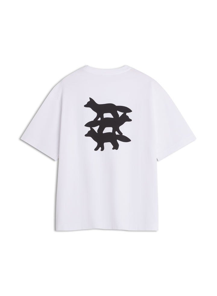 STUNT FOX OVERSIZE TEE-SHIRT