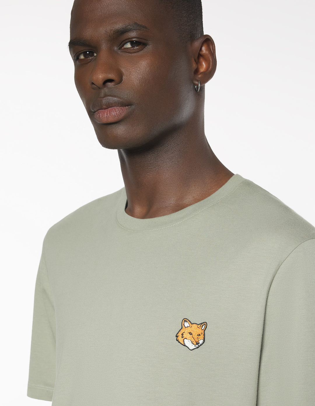 FOX HEAD REGULAR TEE-SHIRT