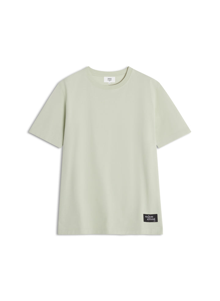 MAISON KITSUNÉ CROSSWORD COMFORT TEE-SHIRT