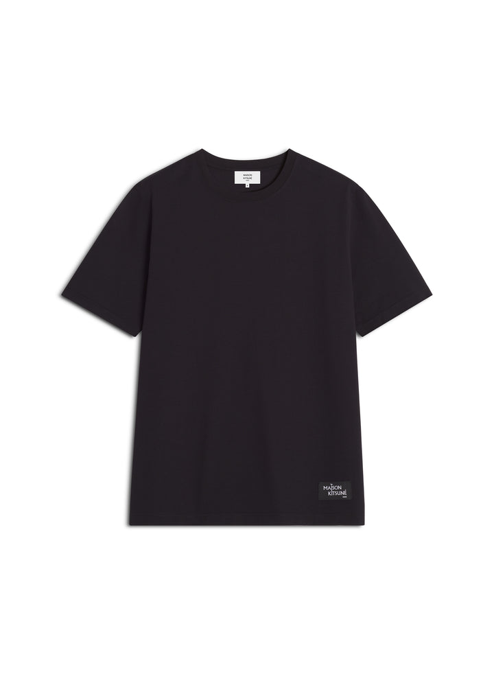 MAISON KITSUNÉ CROSSWORD COMFORT TEE-SHIRT