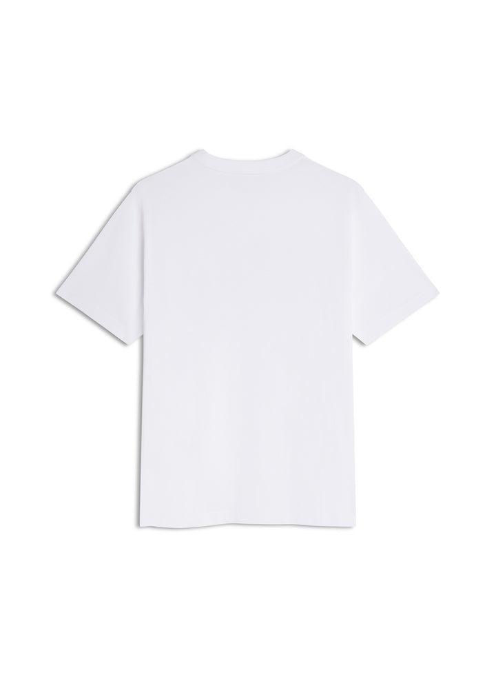 MAISON KITSUNÉ PILLAR COMFORT TEE-SHIRT