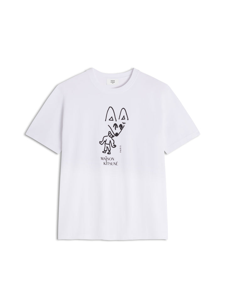 PARTY FOX COMFORT TEE-SHIRT