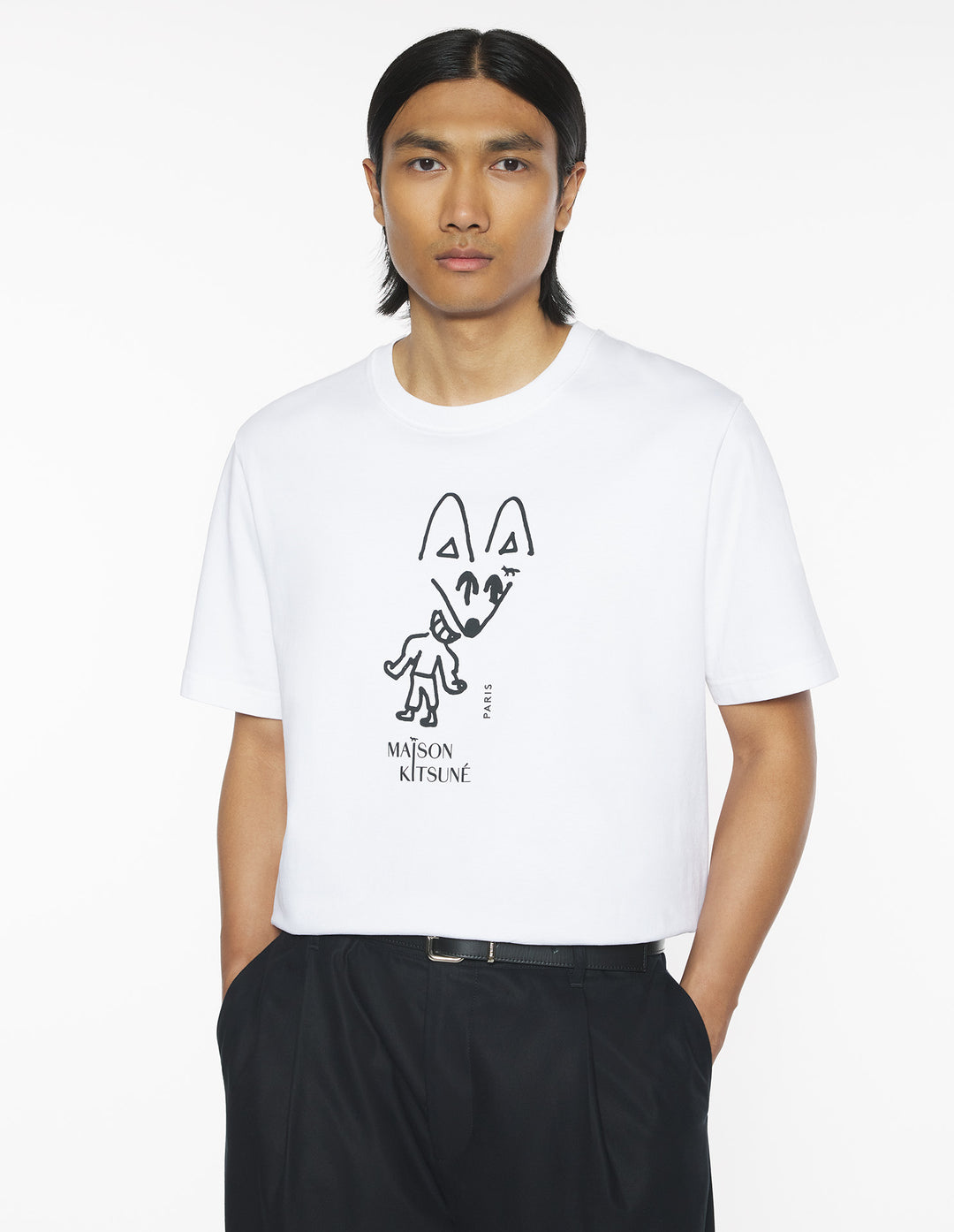 PARTY FOX COMFORT TEE-SHIRT