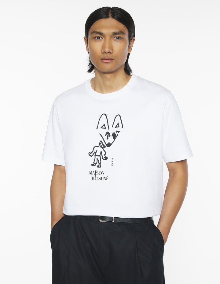 PARTY FOX COMFORT TEE-SHIRT