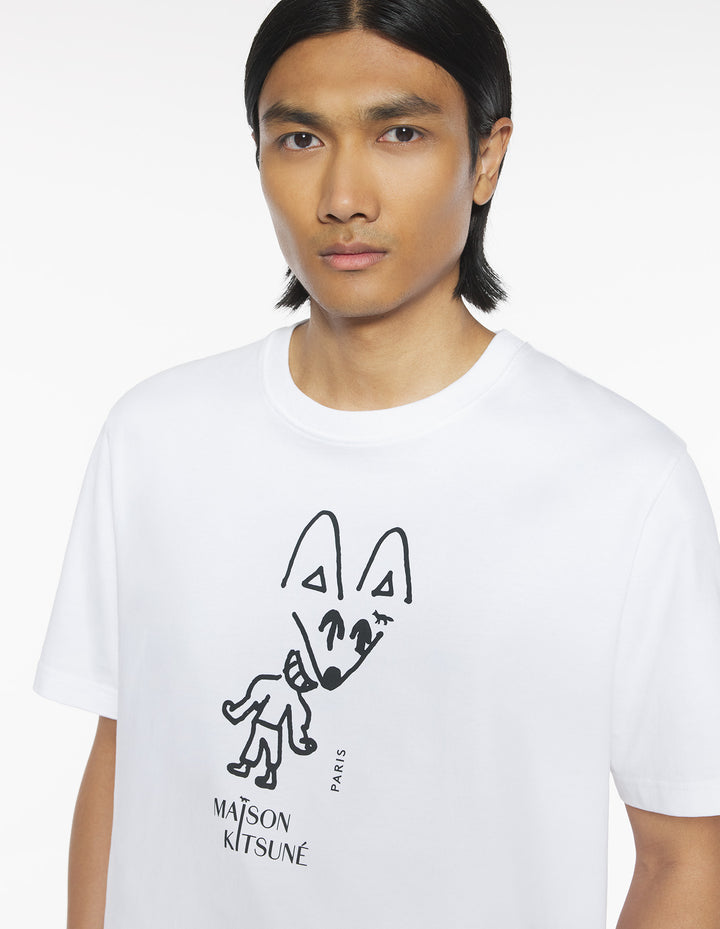 PARTY FOX COMFORT TEE-SHIRT