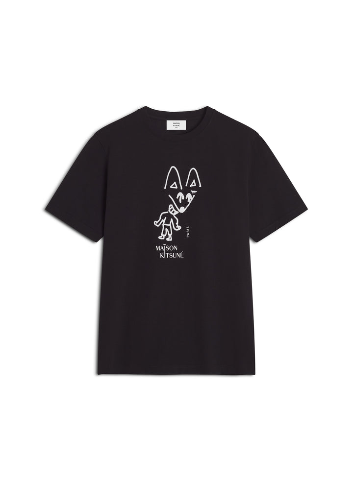 PARTY FOX COMFORT TEE-SHIRT