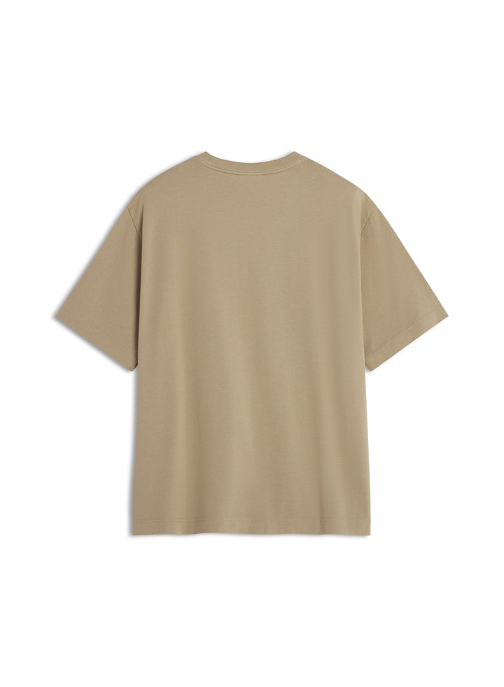 DRESSED FOX OVERSIZE TEE-SHIRT