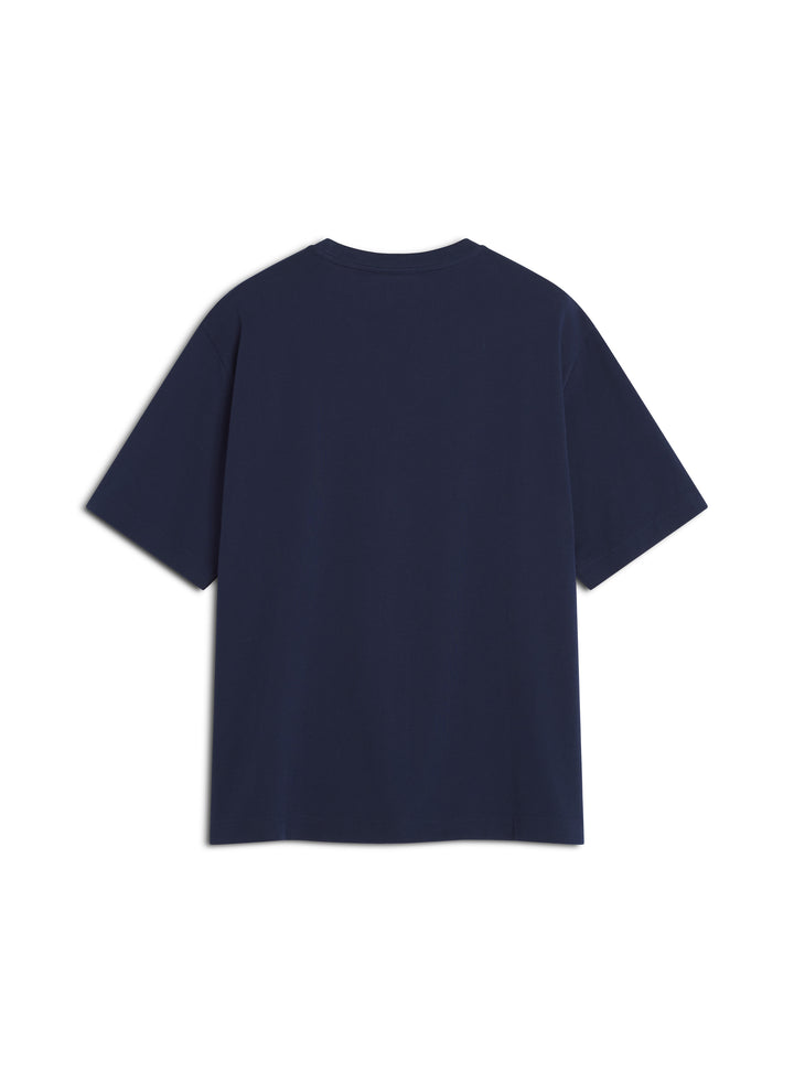 DRESSED FOX OVERSIZE TEE-SHIRT