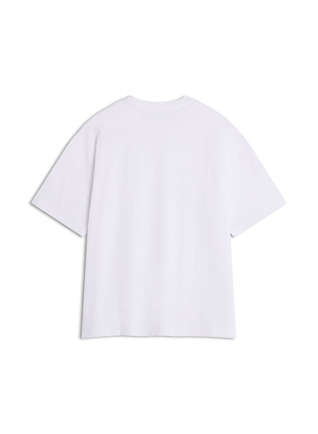 DRESSED FOX OVERSIZE TEE-SHIRT
