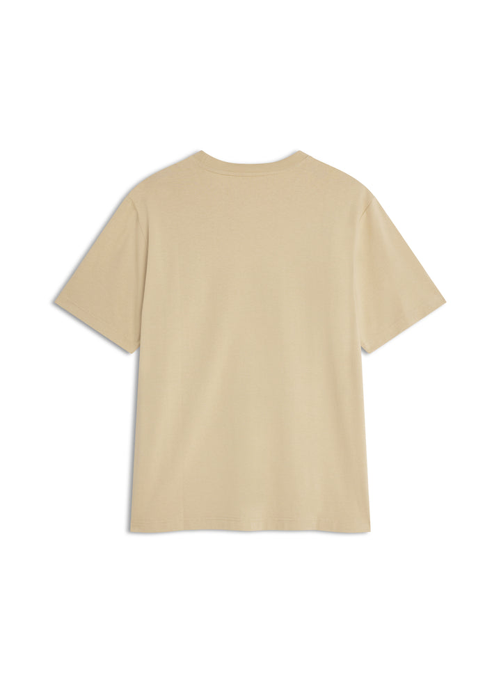 DRESSED FOX COMFORT  TEE-SHIRT