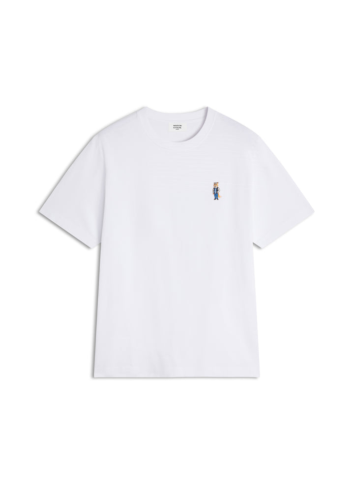 DRESSED FOX COMFORT  TEE-SHIRT