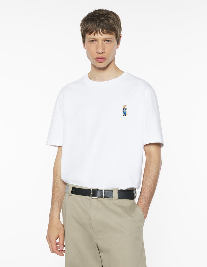 DRESSED FOX COMFORT  TEE-SHIRT
