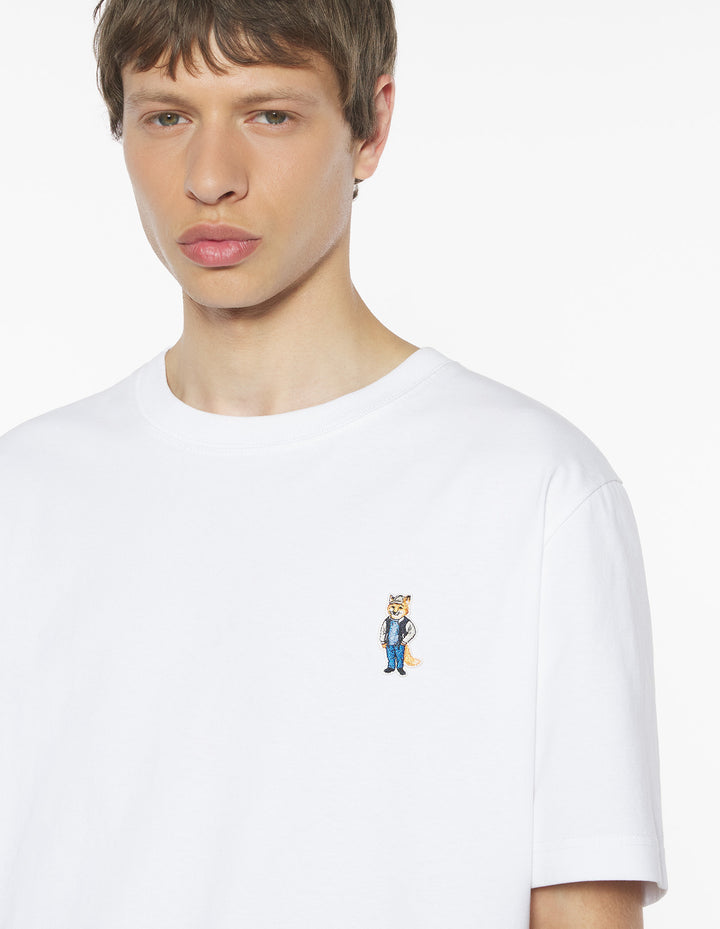 DRESSED FOX COMFORT  TEE-SHIRT