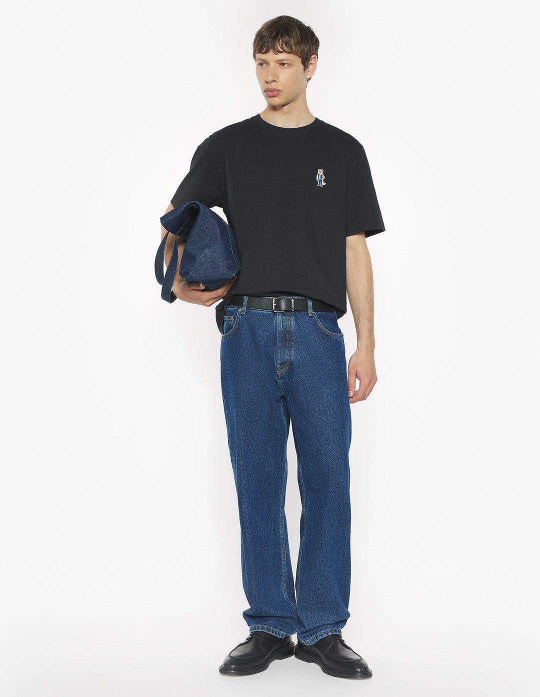 DRESSED FOX COMFORT  TEE-SHIRT