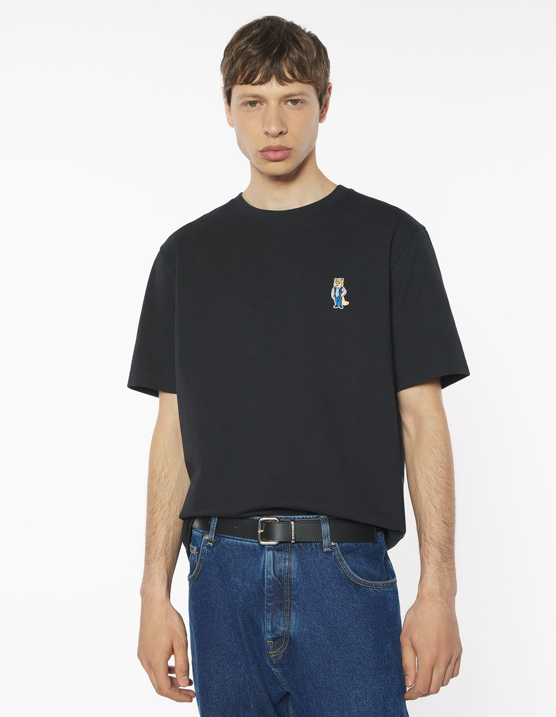 DRESSED FOX COMFORT  TEE-SHIRT