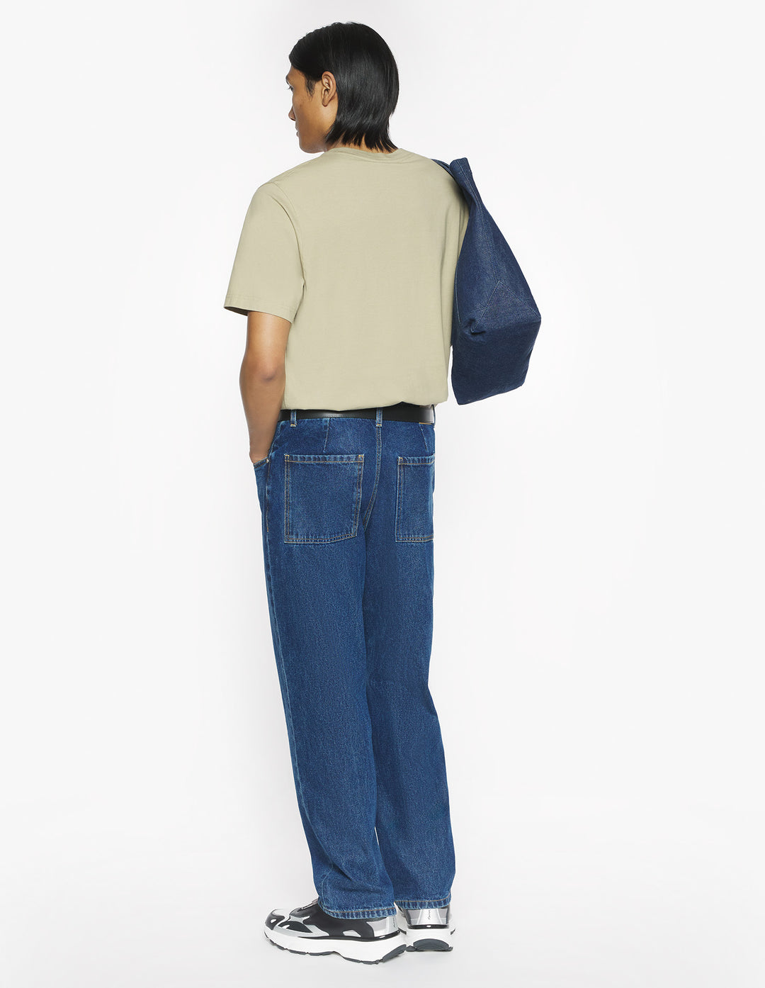 STANDING FOX COMFORT TEE-SHIRT