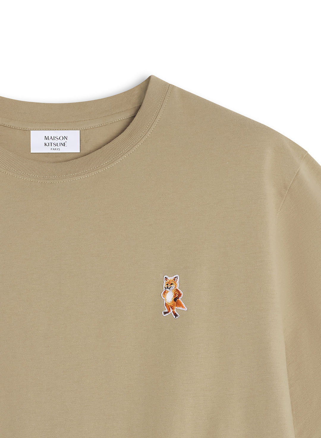 STANDING FOX COMFORT TEE-SHIRT