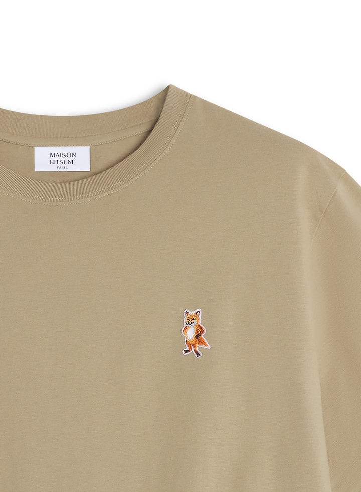 STANDING FOX COMFORT TEE-SHIRT