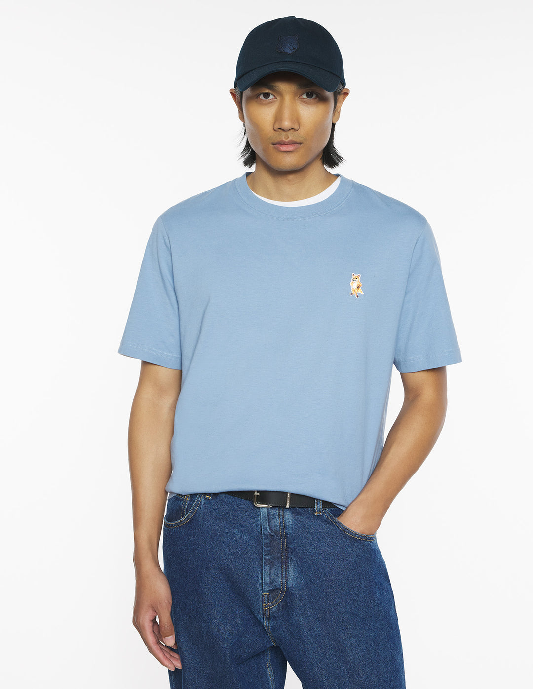 STANDING FOX COMFORT TEE-SHIRT