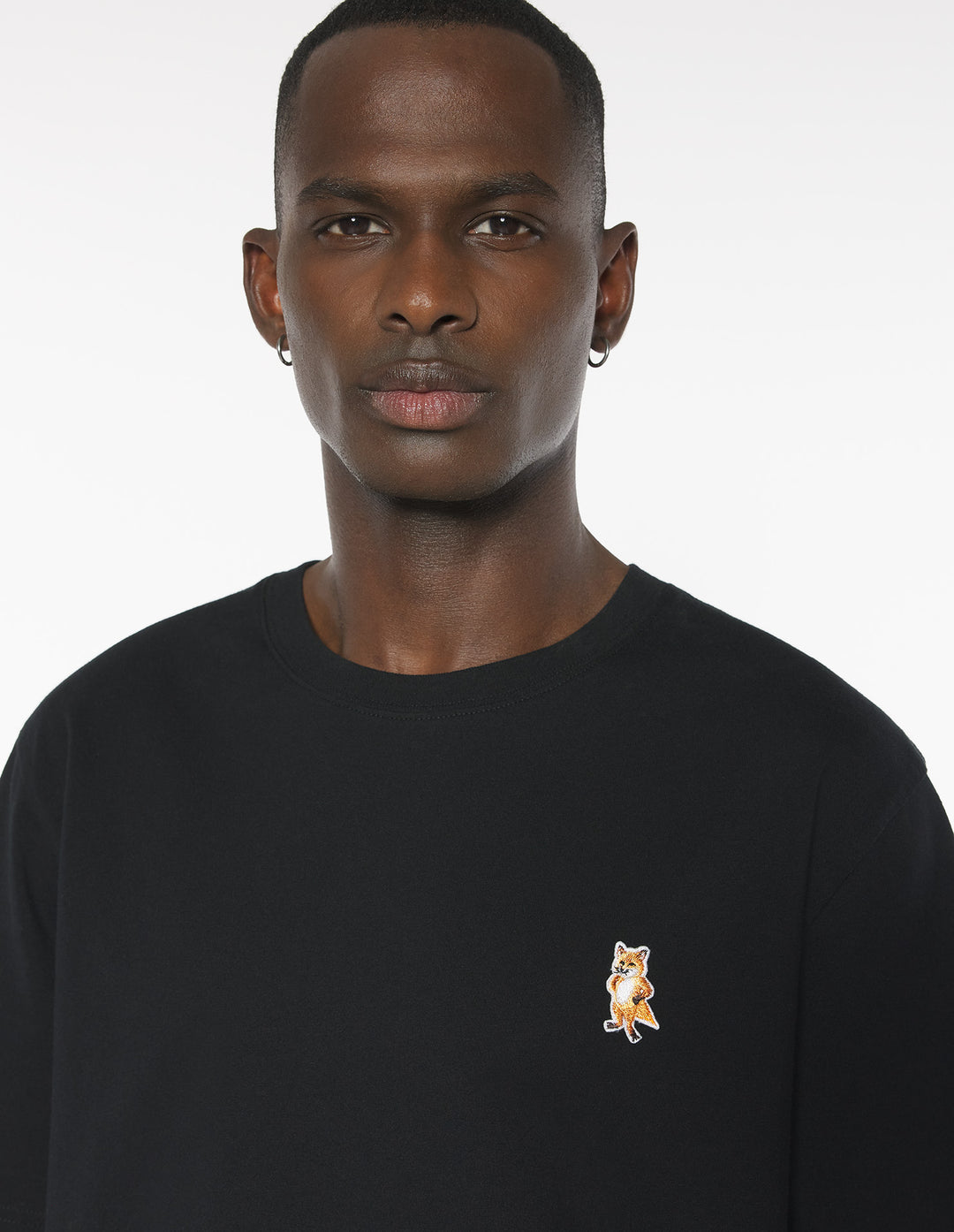STANDING FOX COMFORT TEE-SHIRT