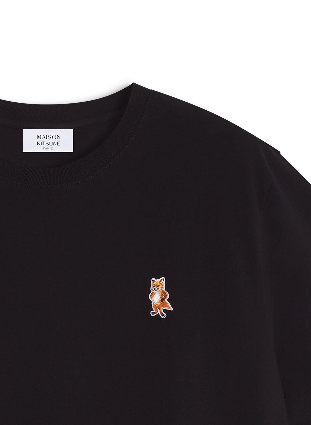 STANDING FOX COMFORT TEE-SHIRT