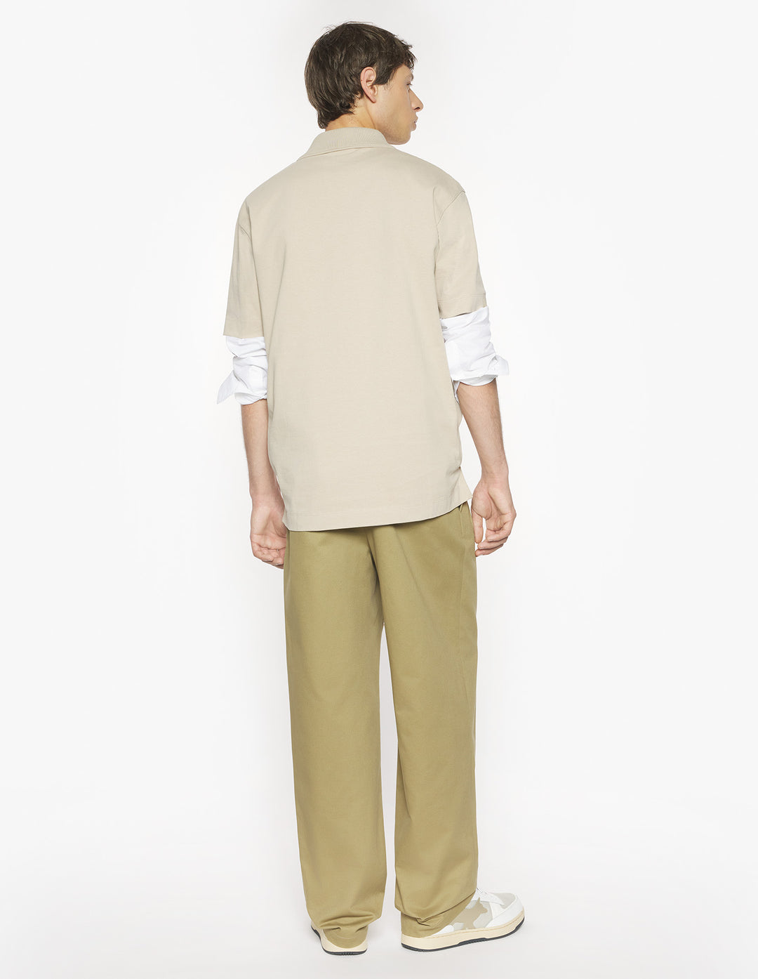 PROFILE FOX COMFORT POLO