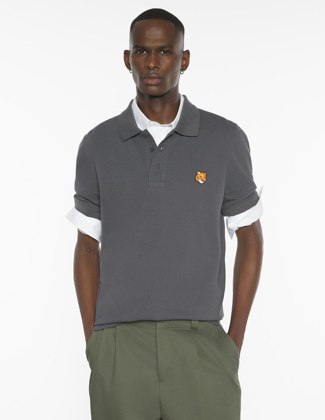 FOX HEAD REGULAR POLO