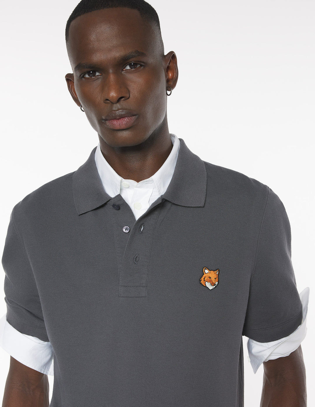 FOX HEAD REGULAR POLO