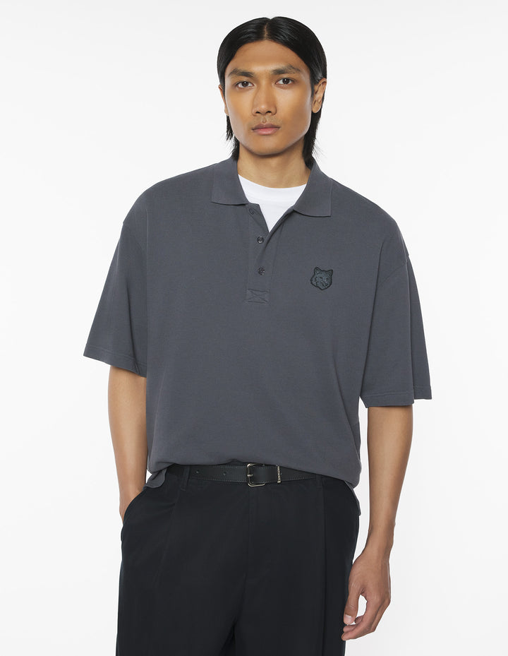 FOX HEAD OVERSIZE POLO